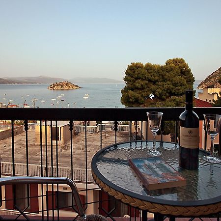 Epidavria Hotel Толо Екстер'єр фото
