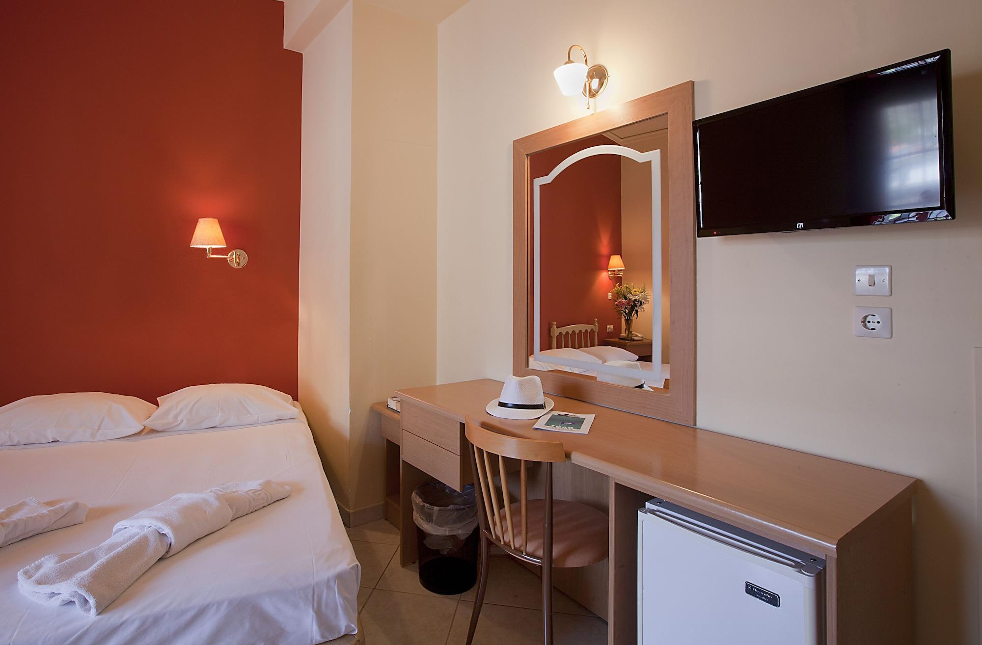 Epidavria Hotel Толо Екстер'єр фото
