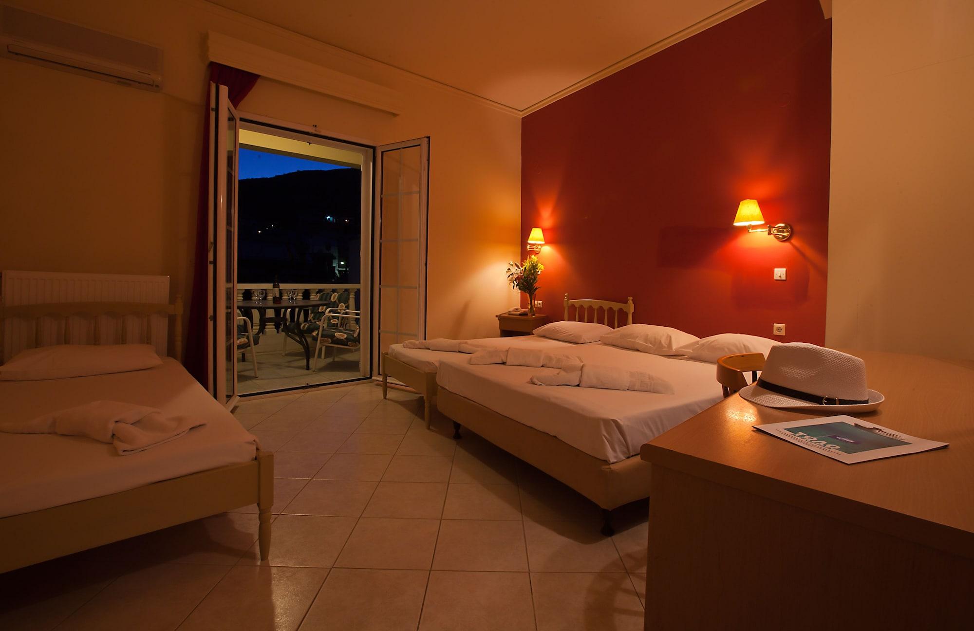 Epidavria Hotel Толо Екстер'єр фото