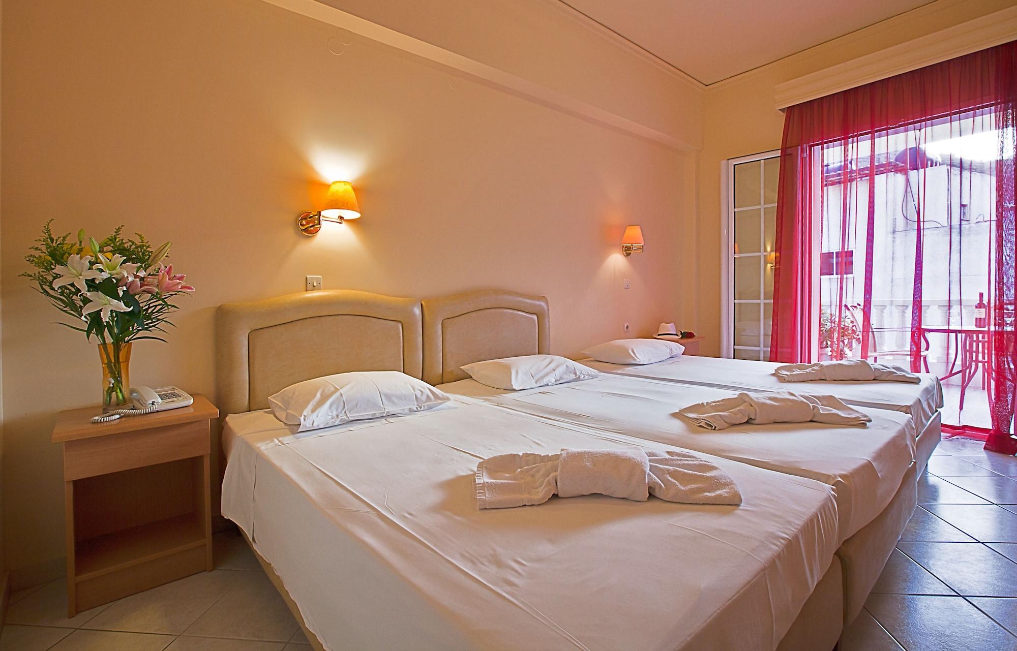 Epidavria Hotel Толо Екстер'єр фото