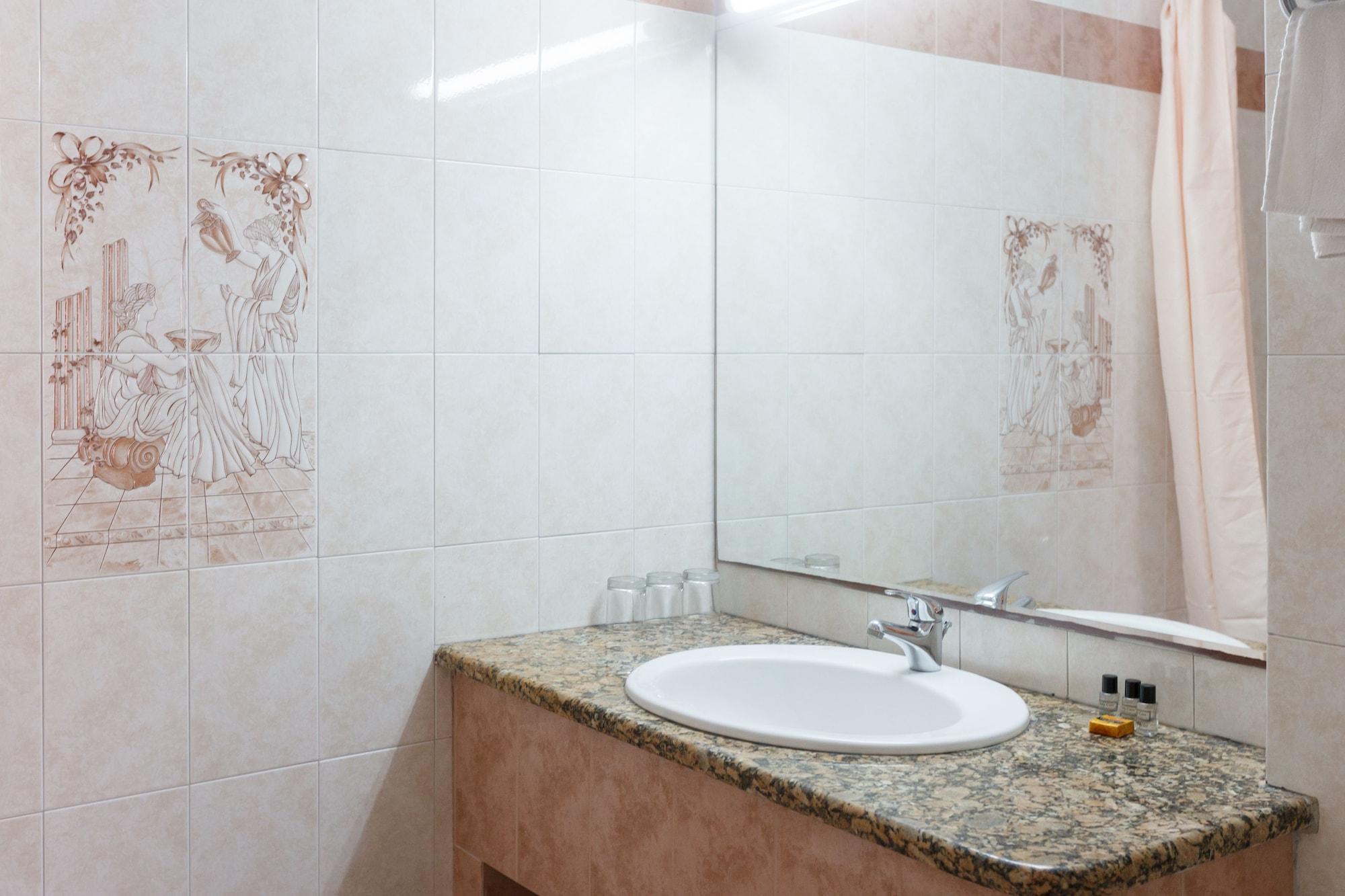 Epidavria Hotel Толо Екстер'єр фото