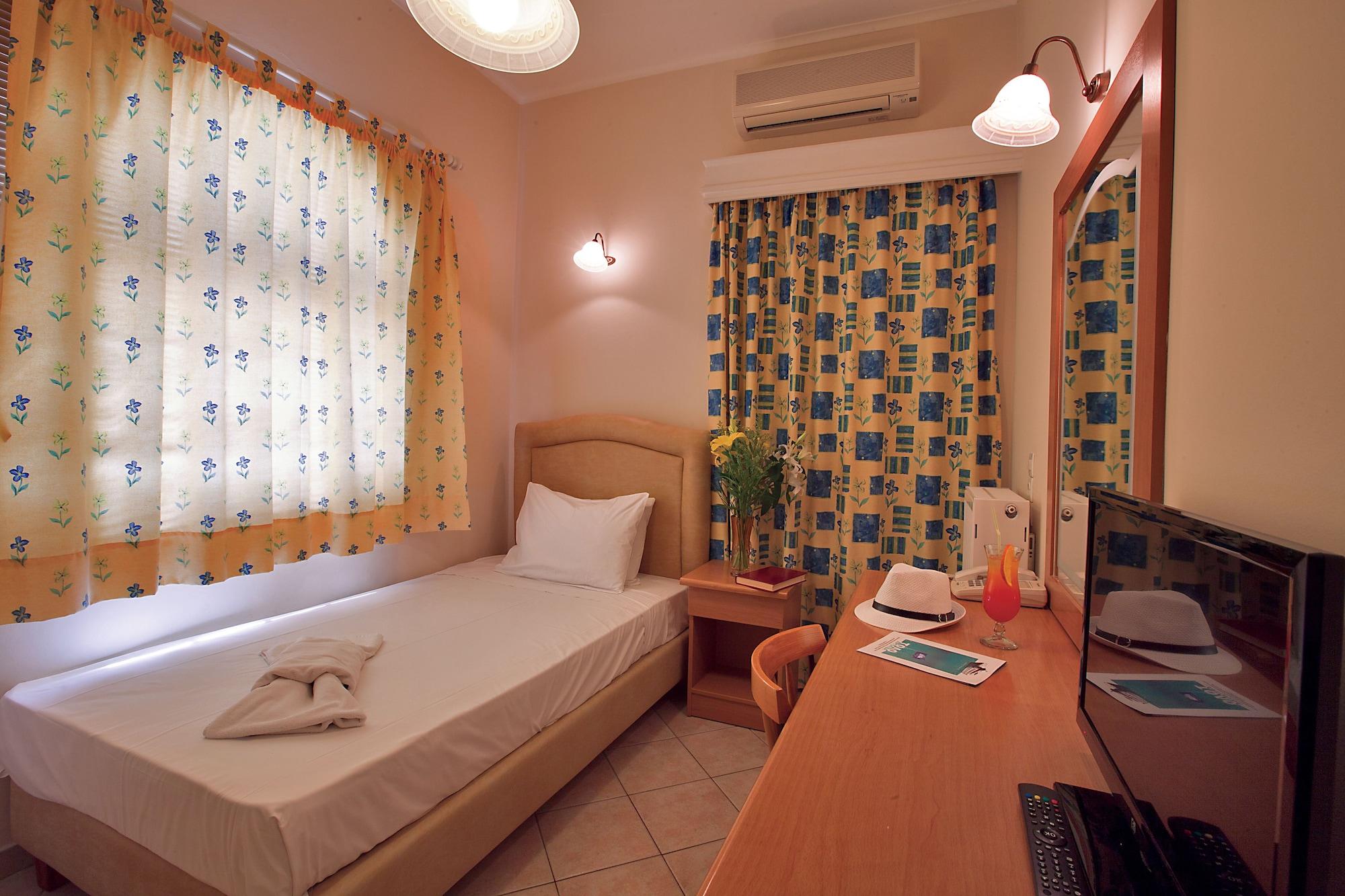 Epidavria Hotel Толо Екстер'єр фото