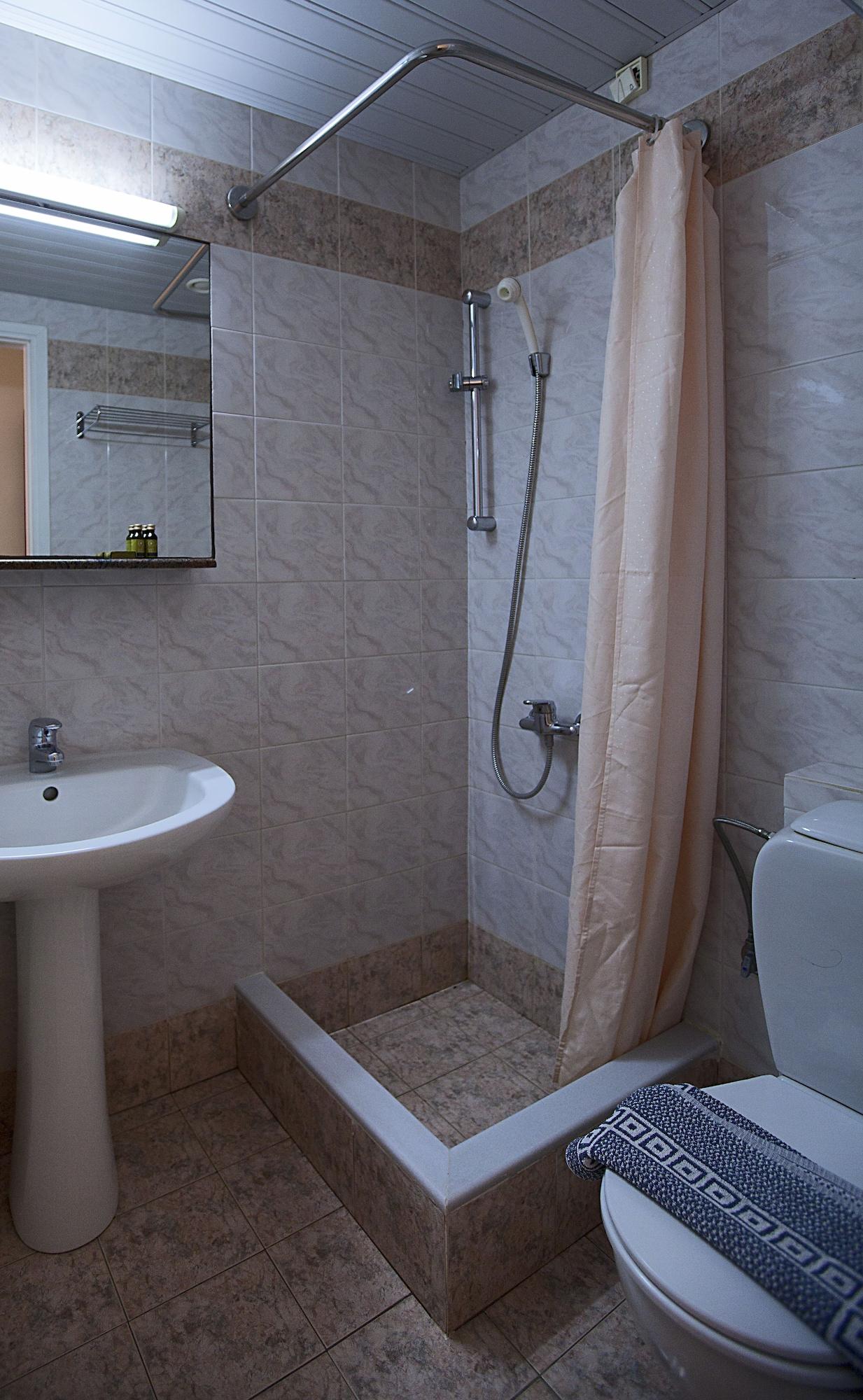Epidavria Hotel Толо Екстер'єр фото