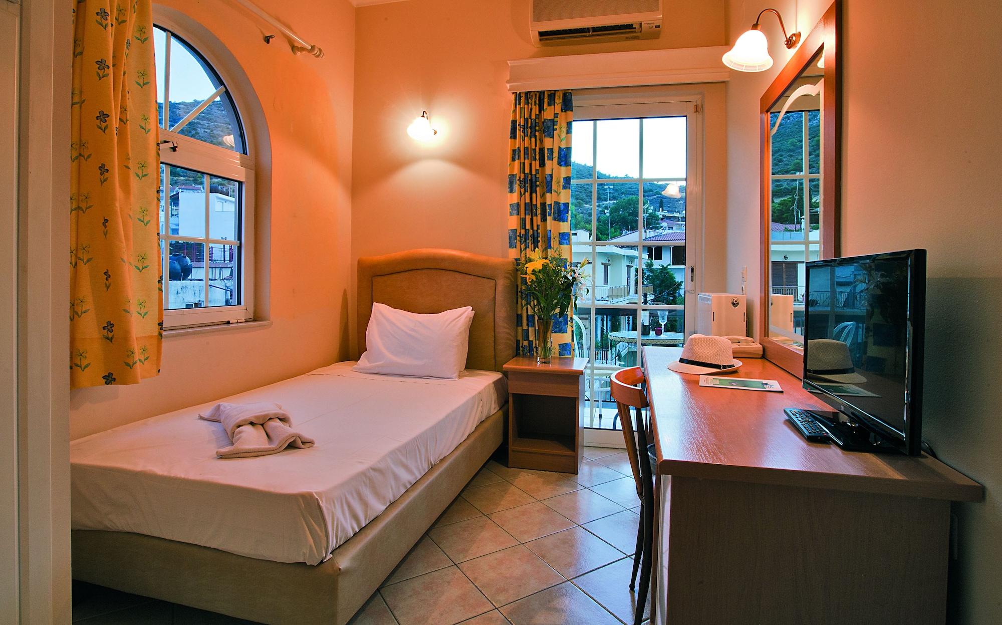 Epidavria Hotel Толо Екстер'єр фото