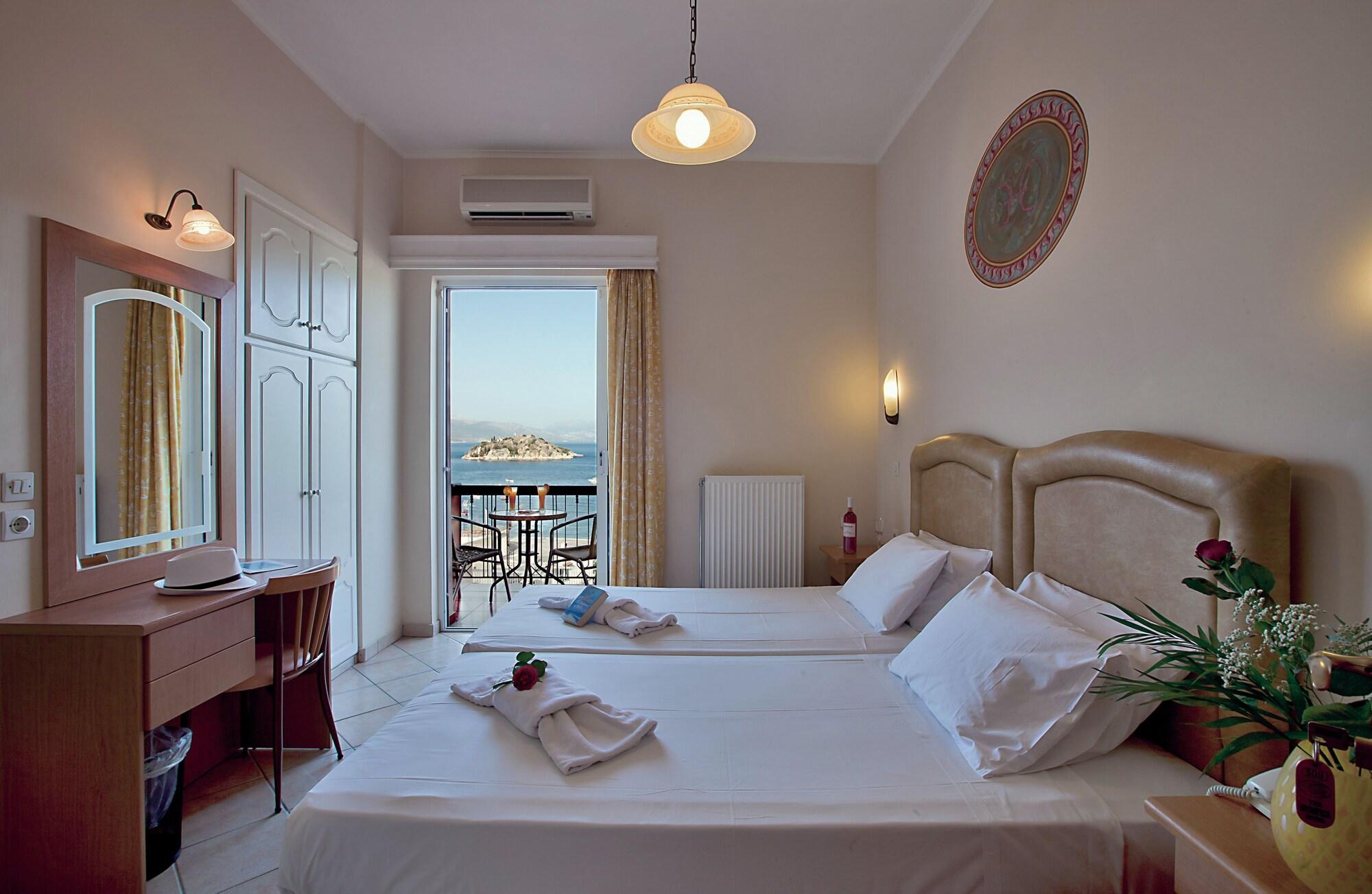 Epidavria Hotel Толо Екстер'єр фото