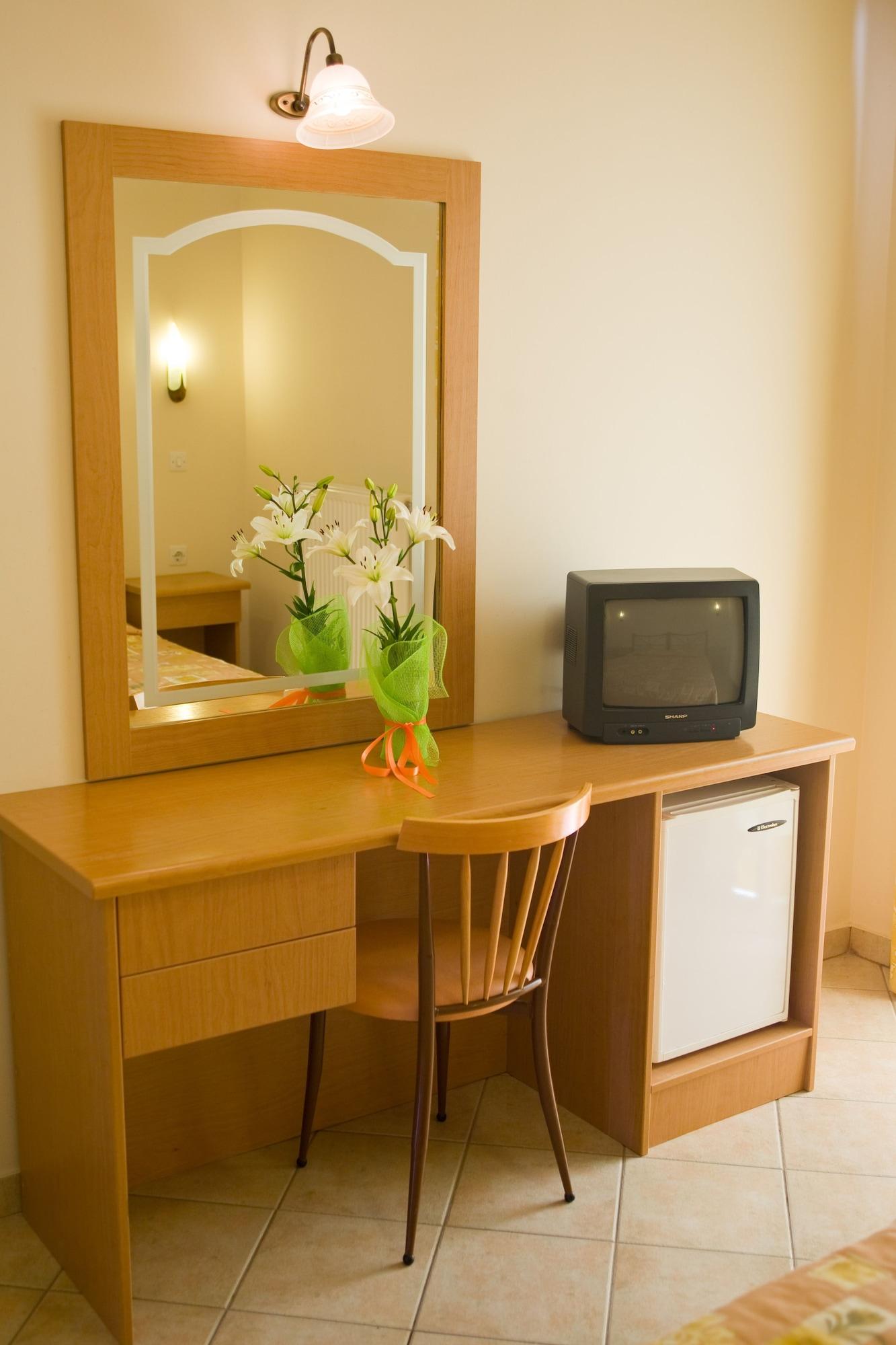 Epidavria Hotel Толо Екстер'єр фото