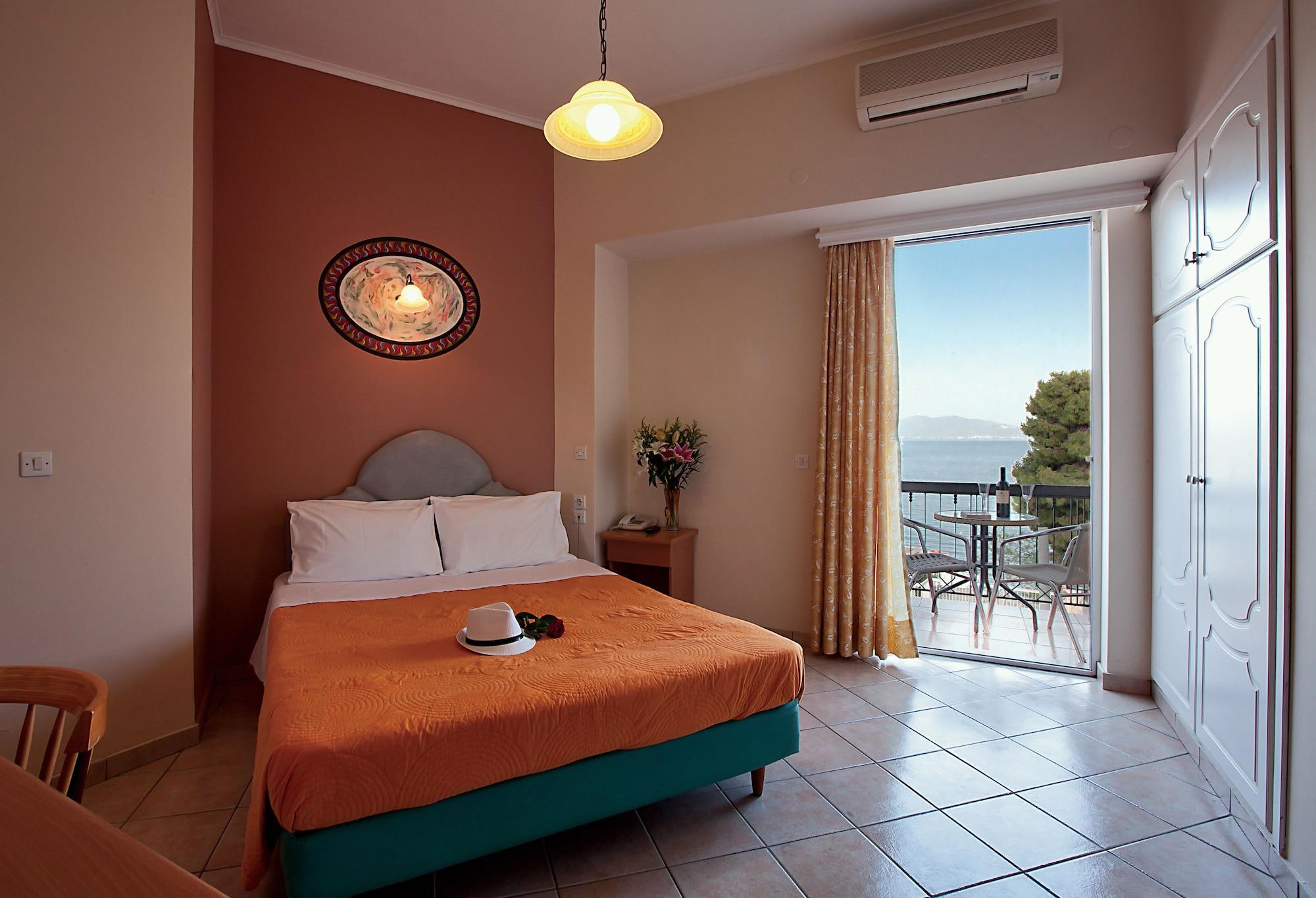 Epidavria Hotel Толо Екстер'єр фото
