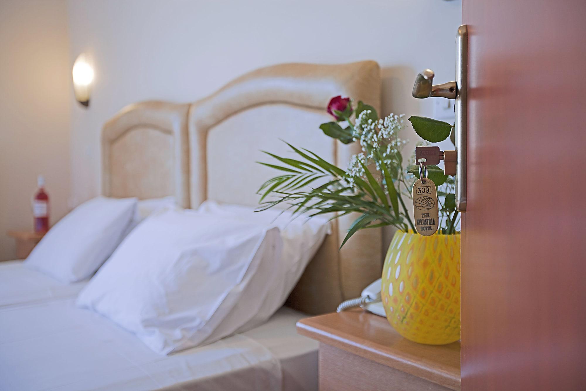 Epidavria Hotel Толо Екстер'єр фото