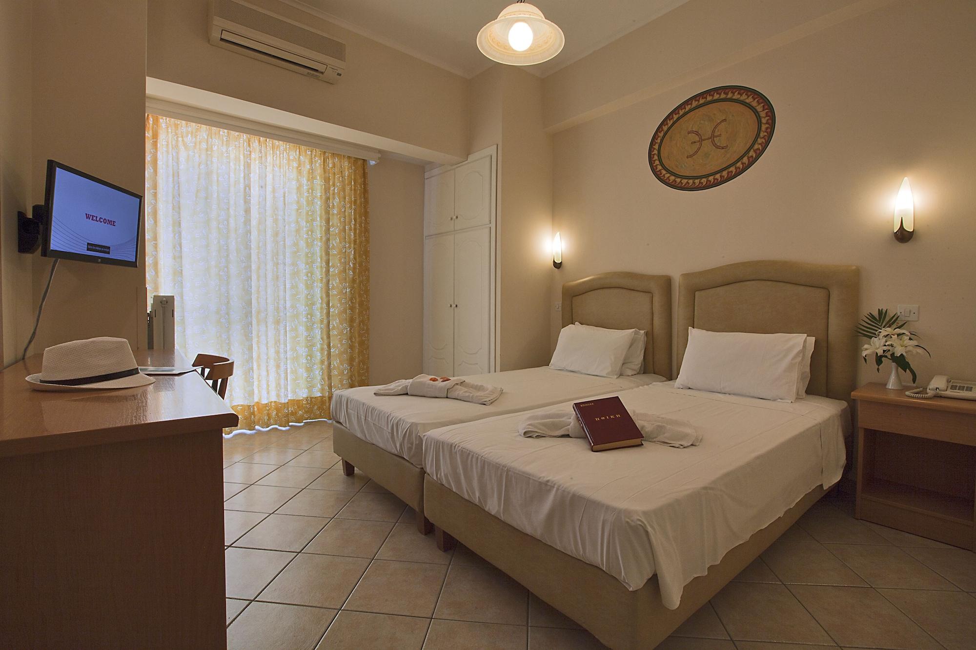 Epidavria Hotel Толо Екстер'єр фото