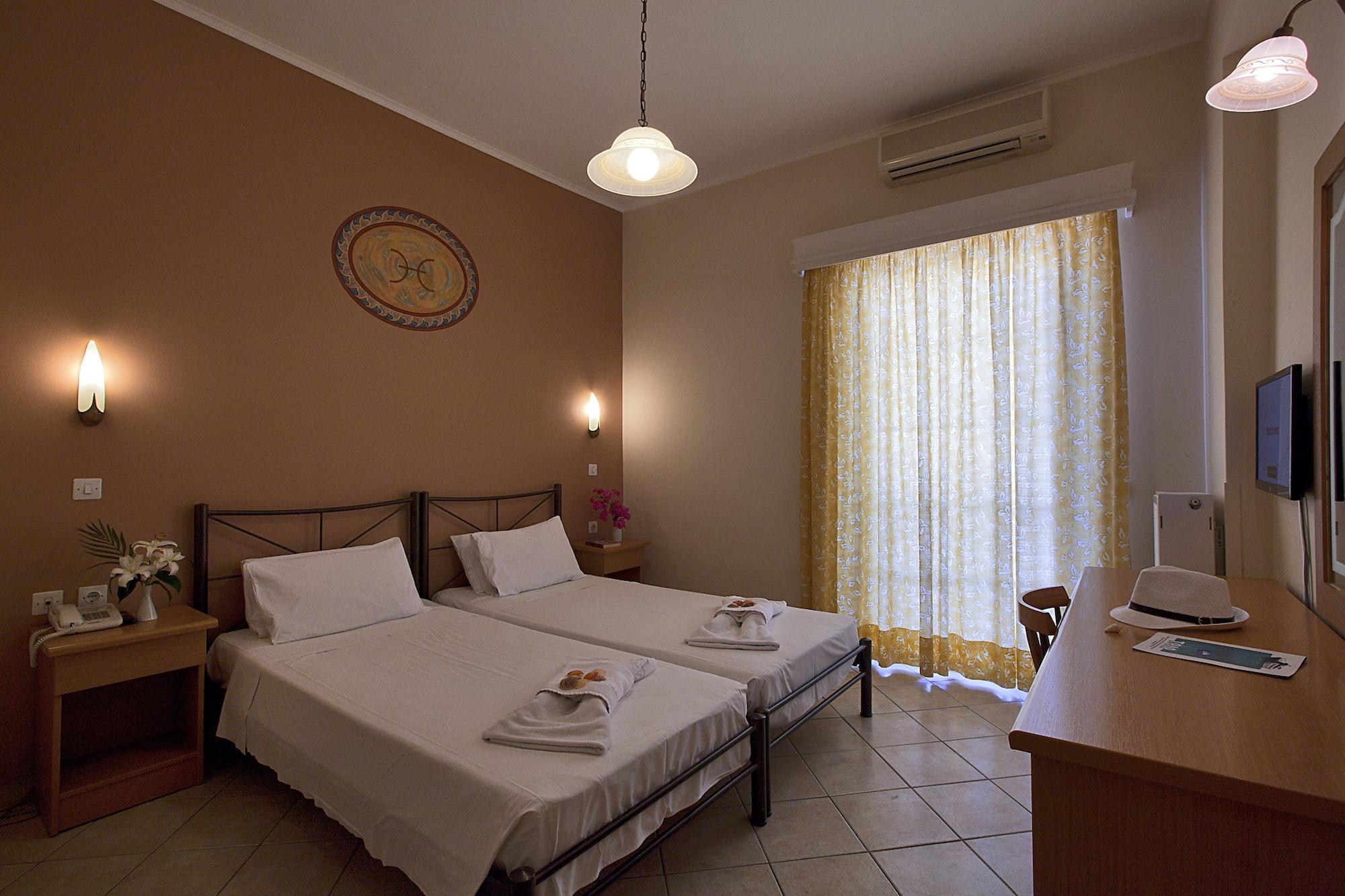 Epidavria Hotel Толо Екстер'єр фото