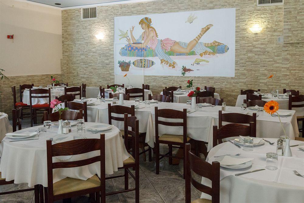 Epidavria Hotel Толо Екстер'єр фото