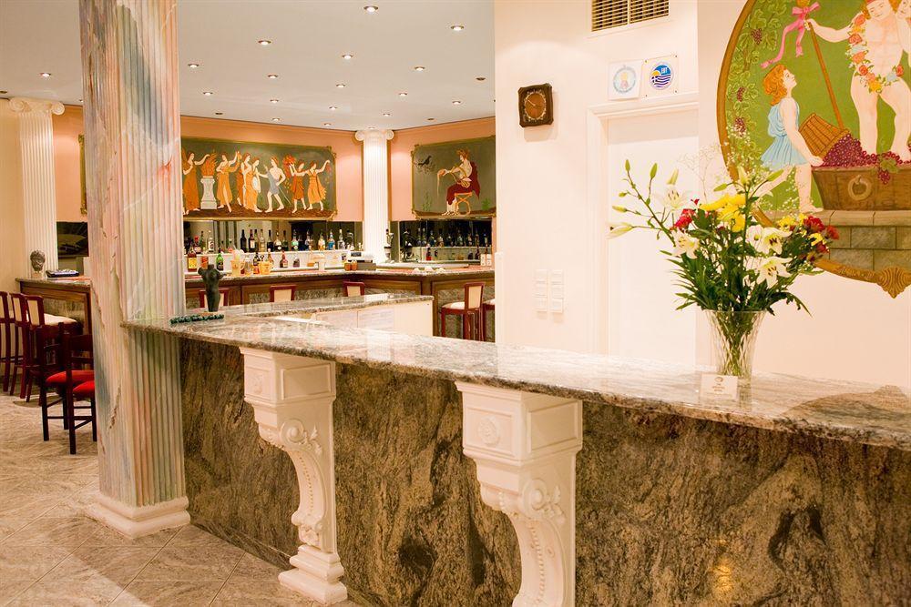 Epidavria Hotel Толо Екстер'єр фото