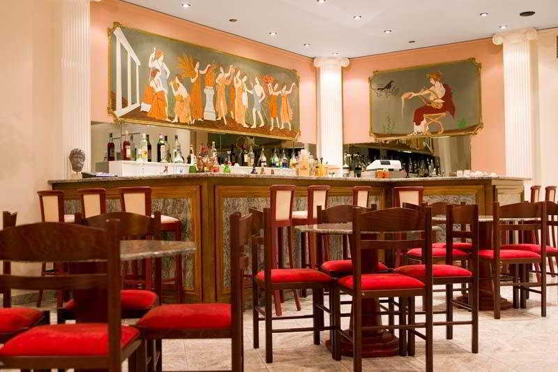 Epidavria Hotel Толо Екстер'єр фото