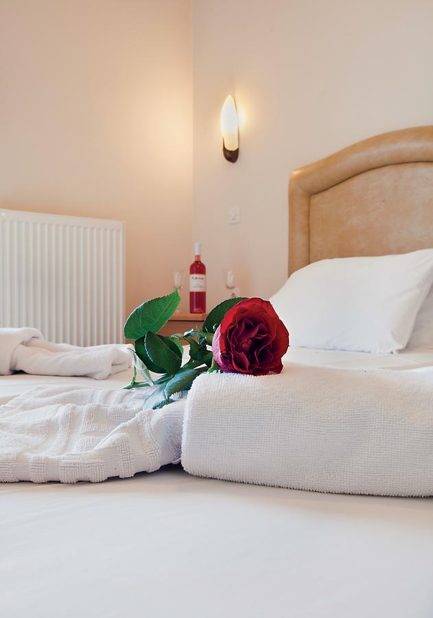 Epidavria Hotel Толо Екстер'єр фото