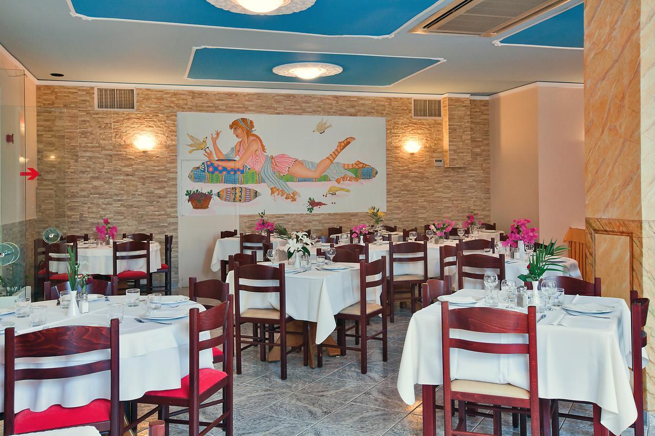 Epidavria Hotel Толо Екстер'єр фото