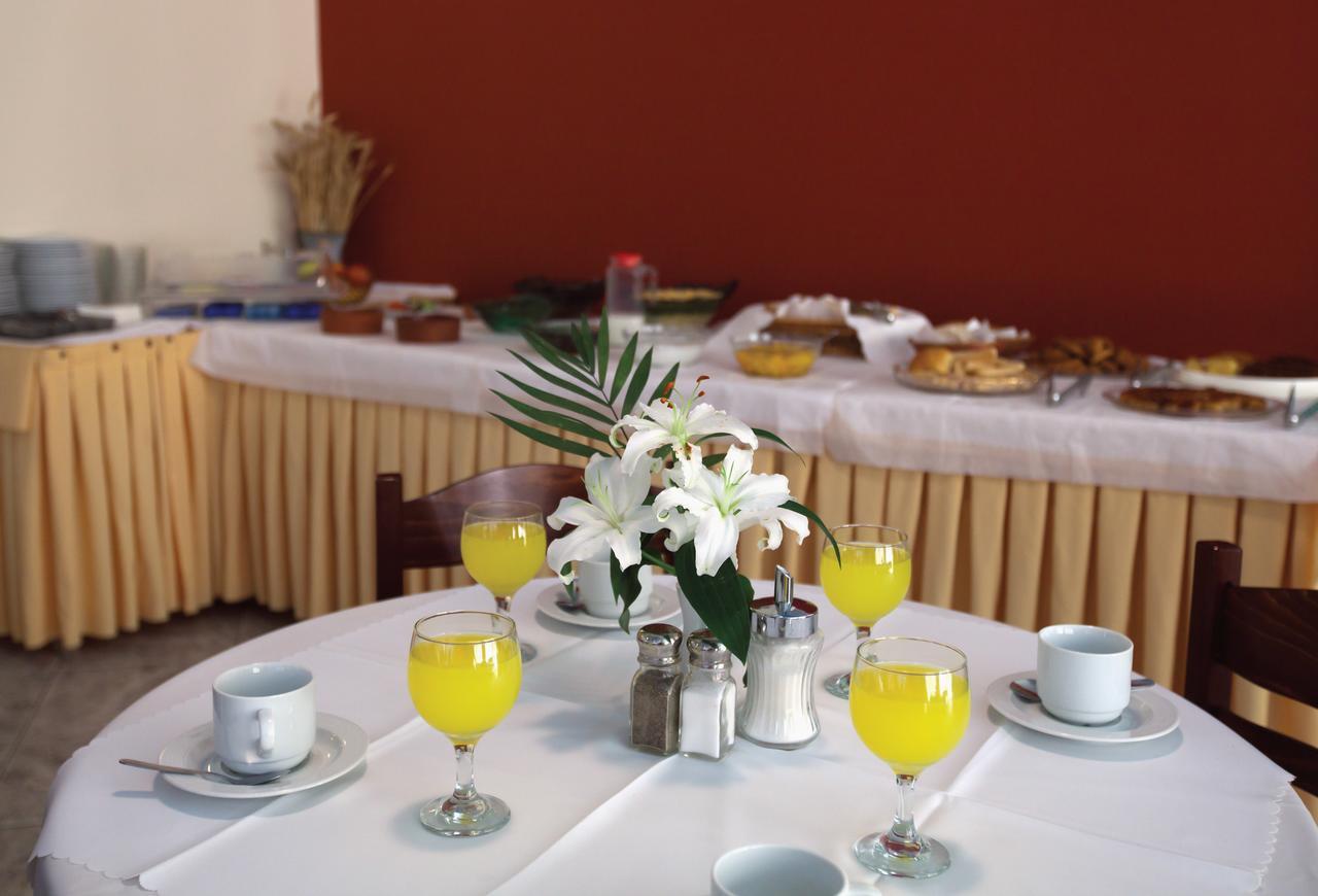 Epidavria Hotel Толо Екстер'єр фото