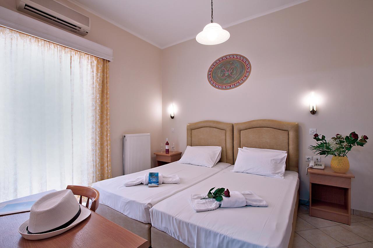 Epidavria Hotel Толо Екстер'єр фото