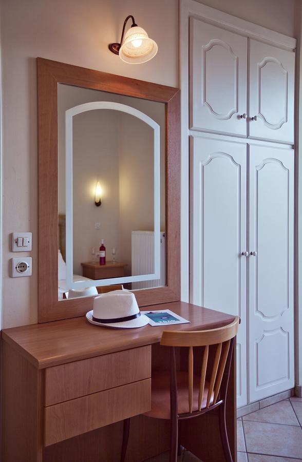 Epidavria Hotel Толо Екстер'єр фото