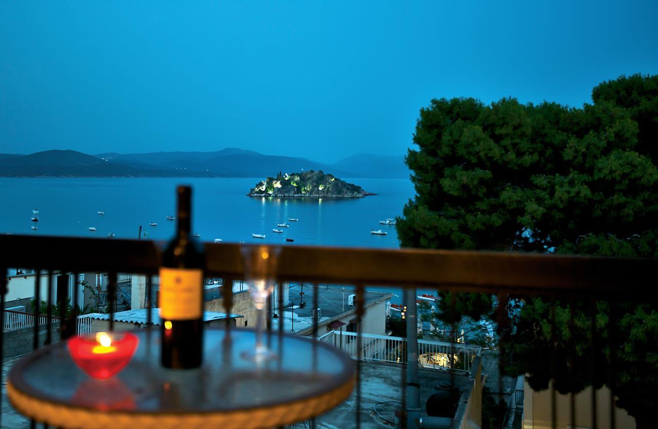 Epidavria Hotel Толо Екстер'єр фото