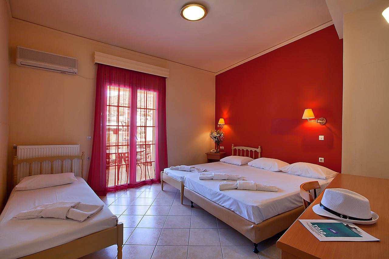 Epidavria Hotel Толо Екстер'єр фото