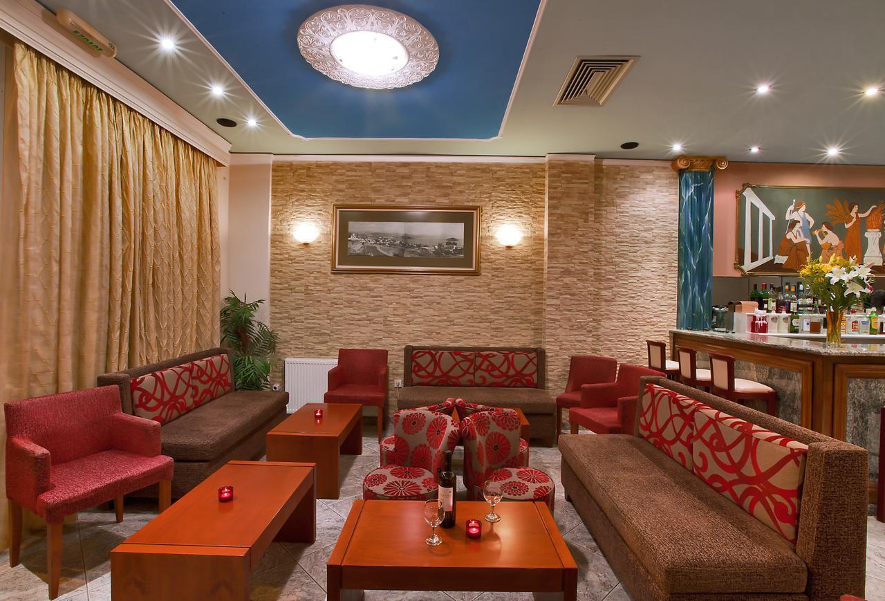 Epidavria Hotel Толо Екстер'єр фото