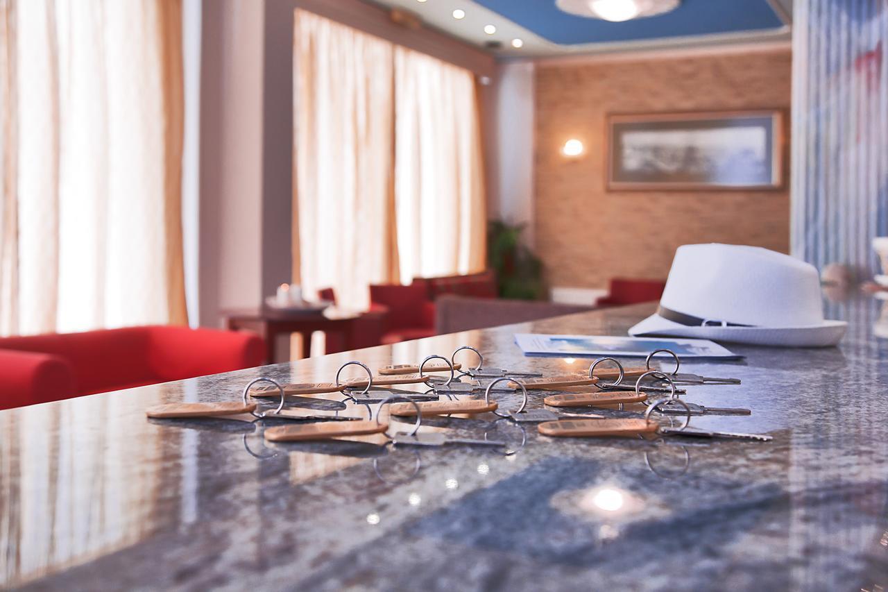 Epidavria Hotel Толо Екстер'єр фото