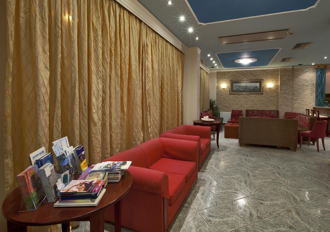 Epidavria Hotel Толо Екстер'єр фото
