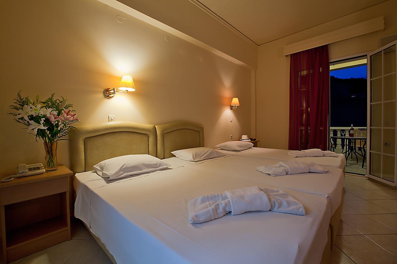 Epidavria Hotel Толо Екстер'єр фото