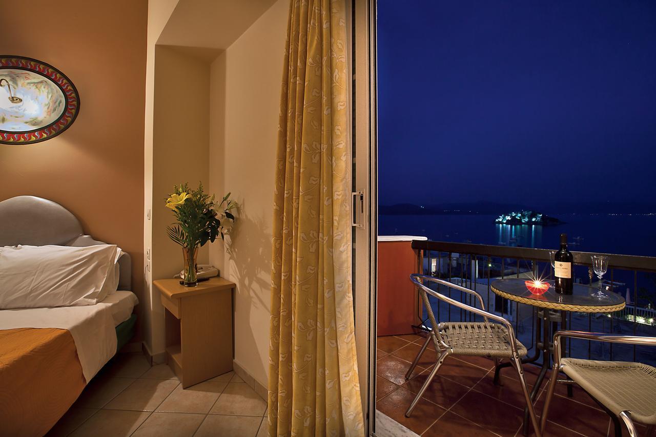 Epidavria Hotel Толо Екстер'єр фото