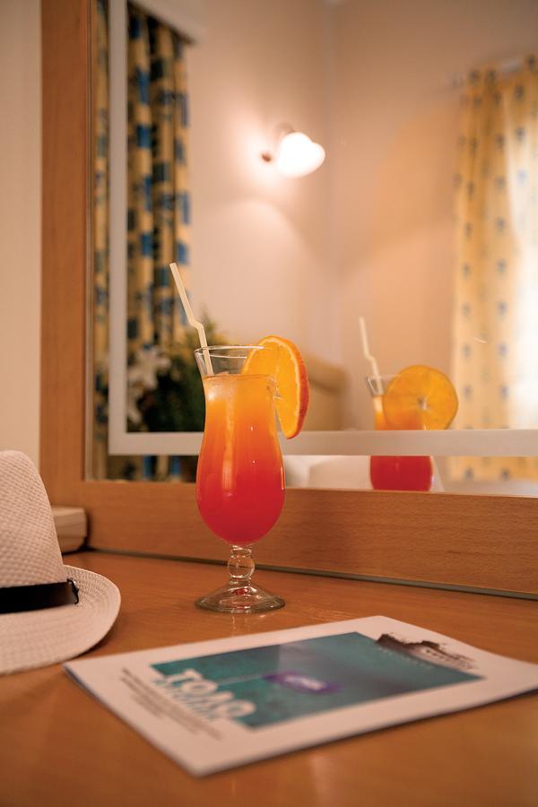 Epidavria Hotel Толо Екстер'єр фото