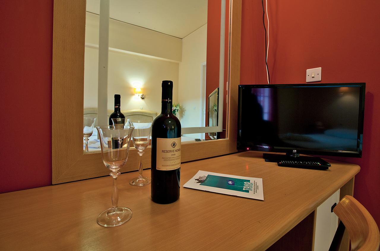 Epidavria Hotel Толо Екстер'єр фото