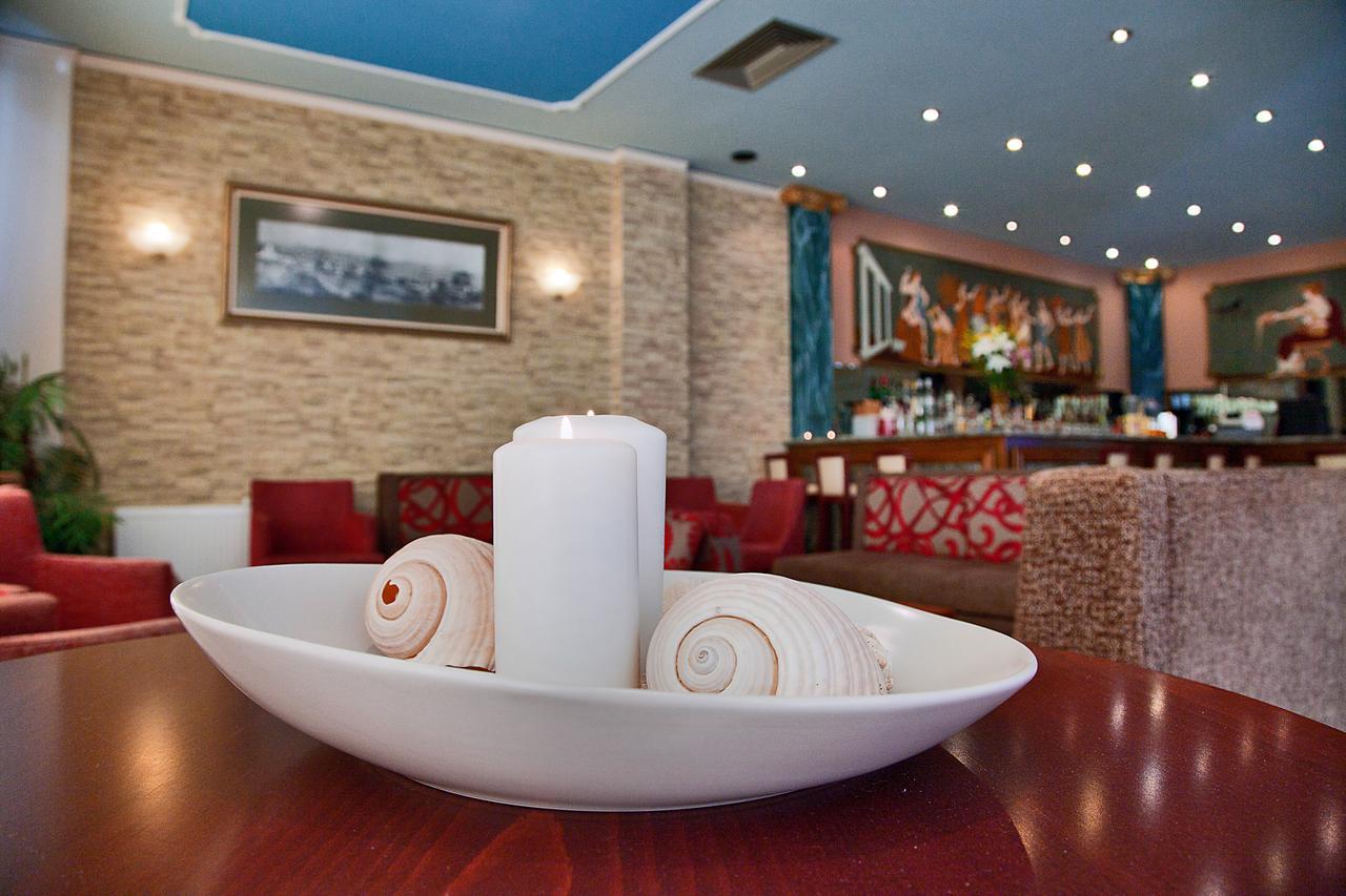 Epidavria Hotel Толо Екстер'єр фото