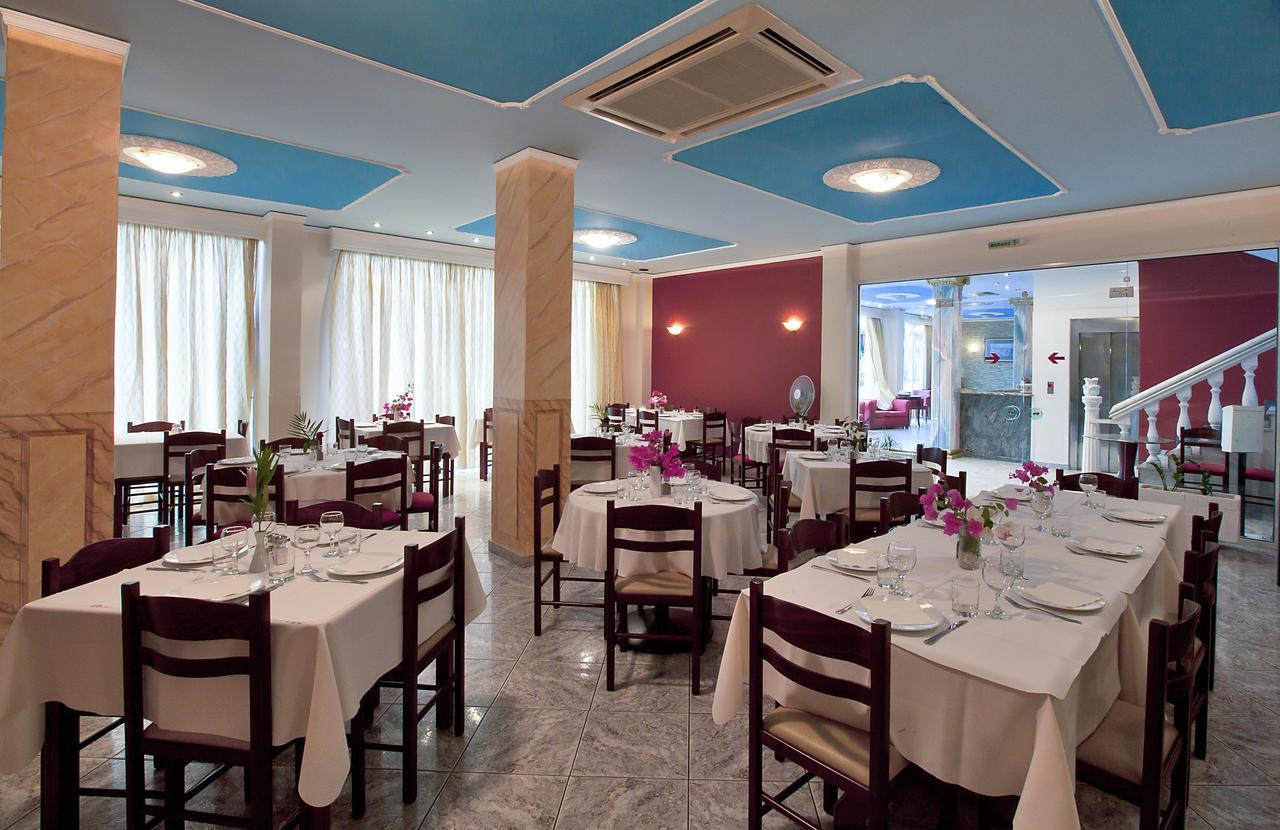 Epidavria Hotel Толо Екстер'єр фото