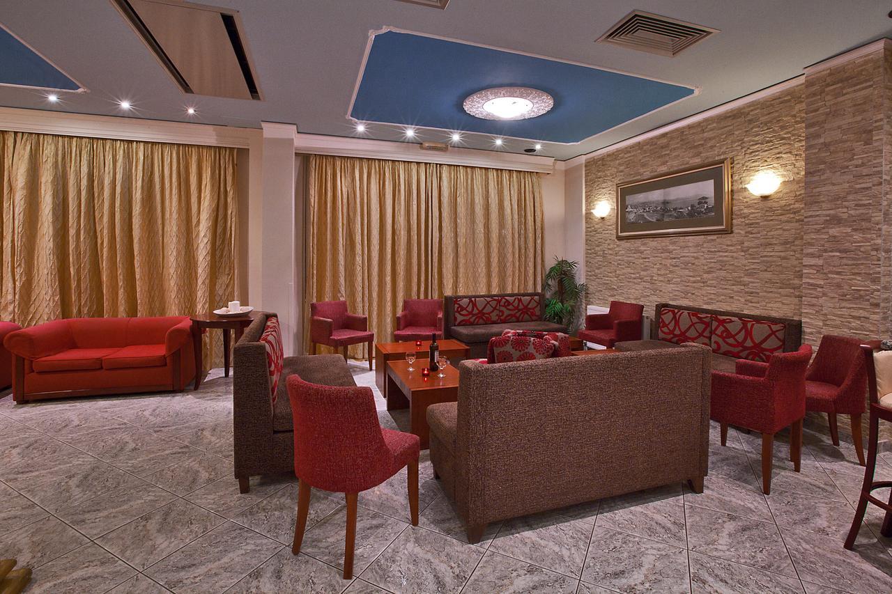 Epidavria Hotel Толо Екстер'єр фото