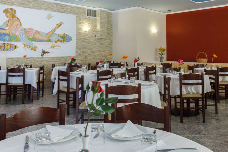 Epidavria Hotel Толо Екстер'єр фото