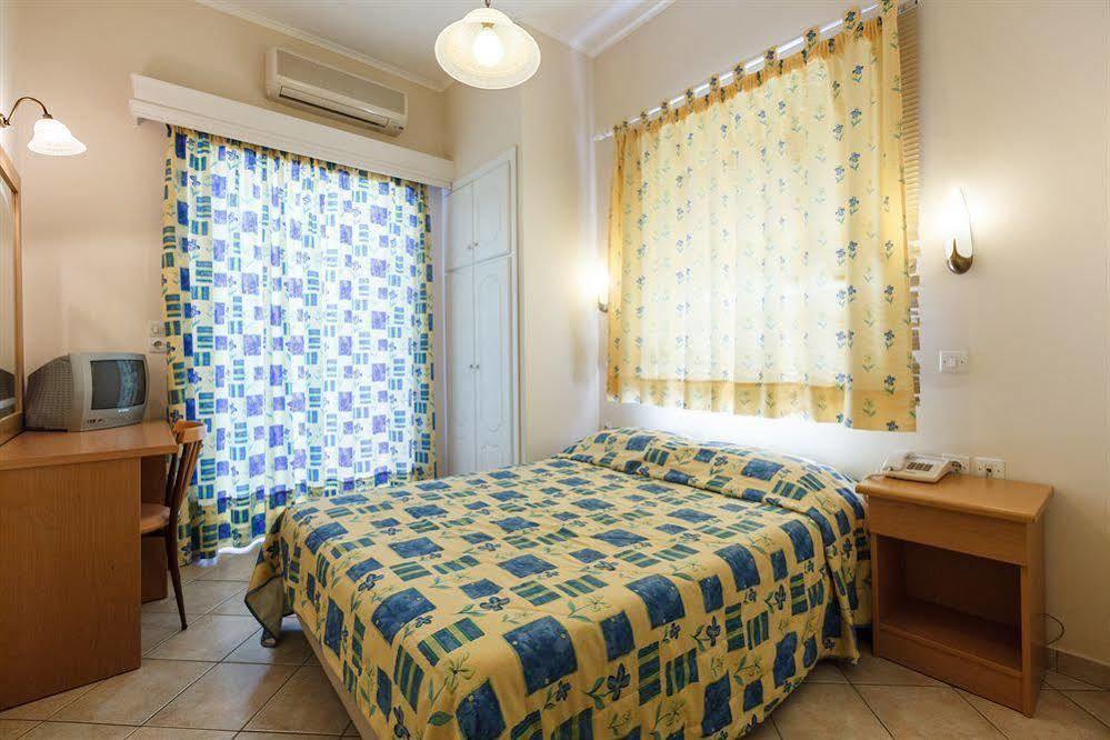 Epidavria Hotel Толо Екстер'єр фото