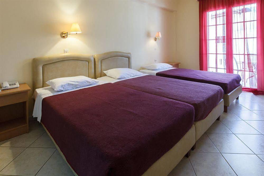 Epidavria Hotel Толо Екстер'єр фото