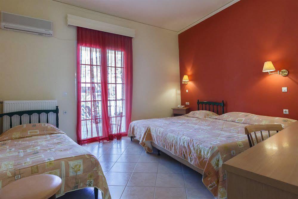 Epidavria Hotel Толо Екстер'єр фото