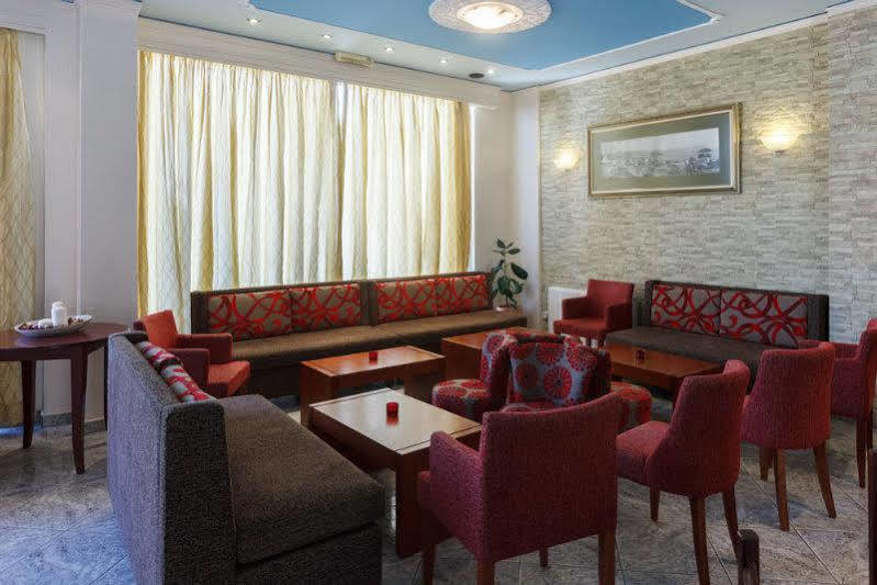 Epidavria Hotel Толо Екстер'єр фото